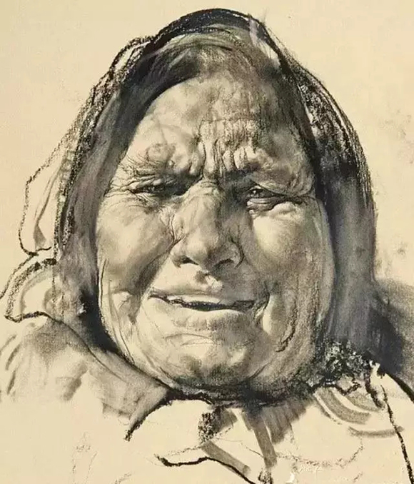 超实用技能素描头像的提高方法