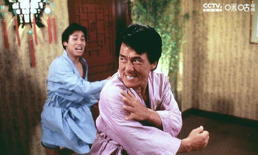 尖峰时刻2中西搭档再迎挑战尊龙章子怡好莱坞初亮相