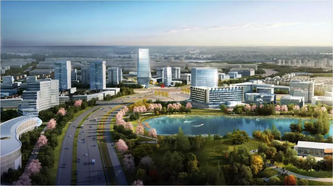 打造骑龙湖商圈新津聚焦商业地产进阶之路