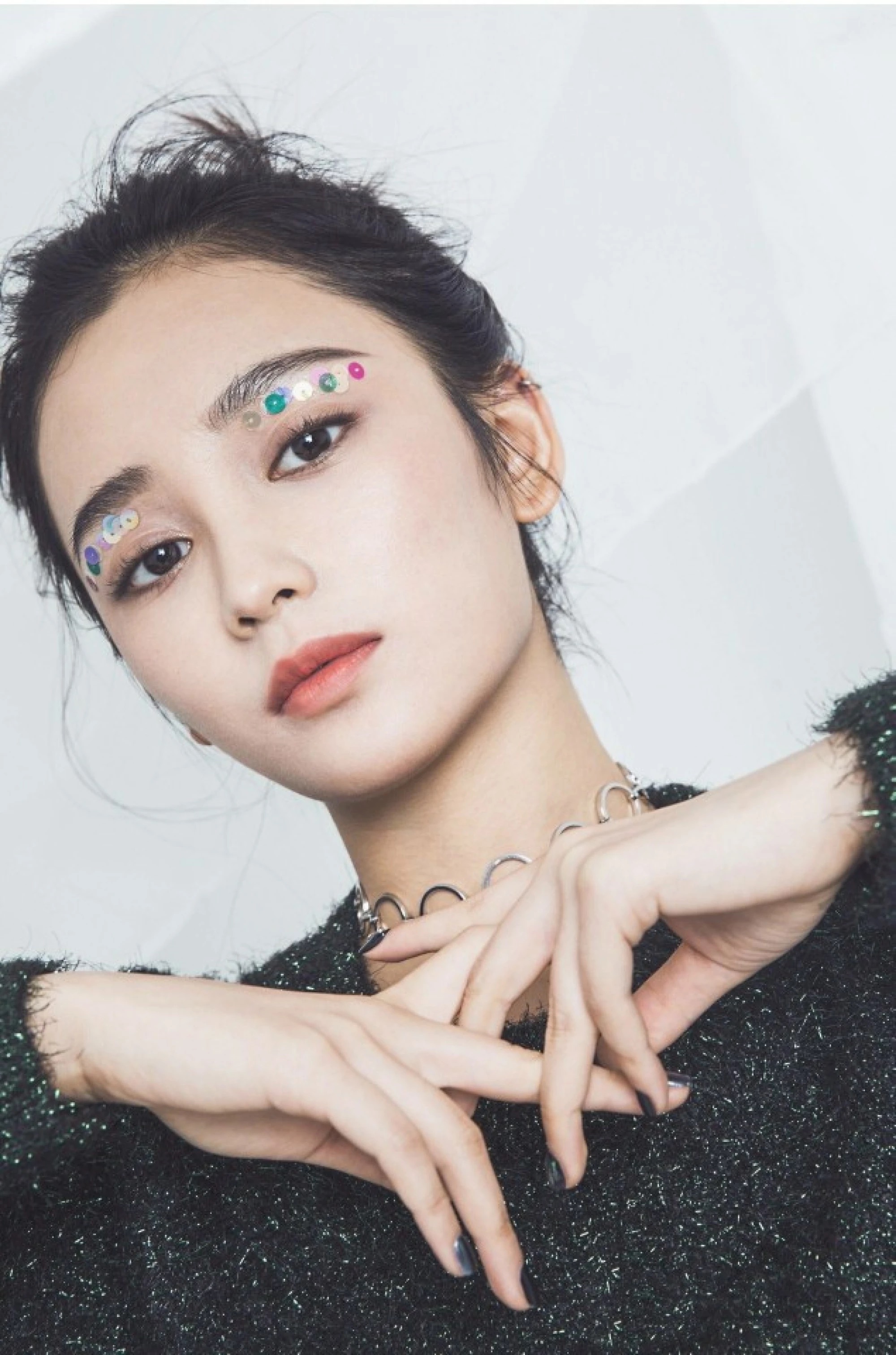 《香蜜沉沉》中穗禾虽然腹黑毒辣,不过她小时候太美了_王一菲