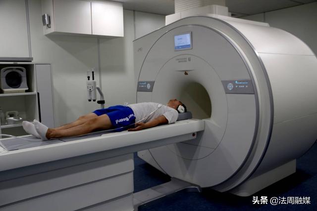 澧县中医医院磁共振正式启用_检查