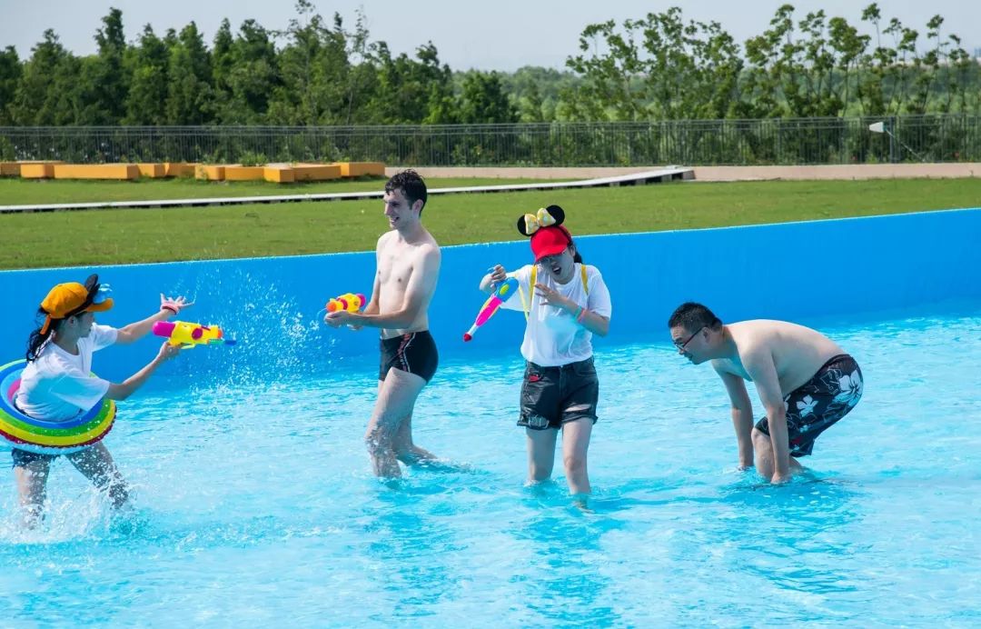 上海三甲港绿地铂派酒店￥599套1小时车程畅玩梦幻水上乐园住魔都新开