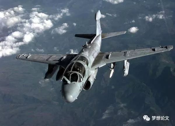 a6入侵者式攻击机