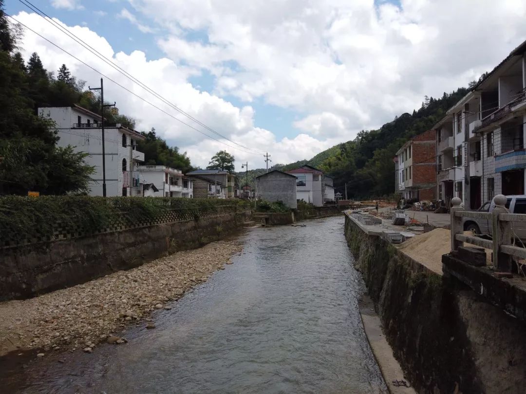 人民墙绘将乐风采一县四个点点点高颜值