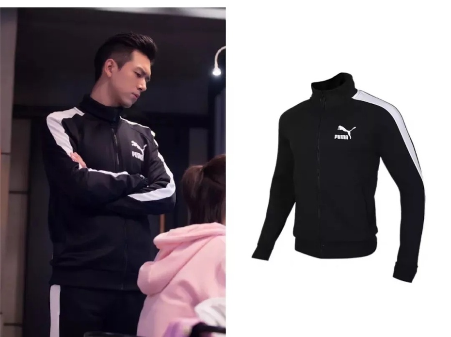 原创亲爱的热爱的穿了李现同款四舍五入我就是他女朋友了