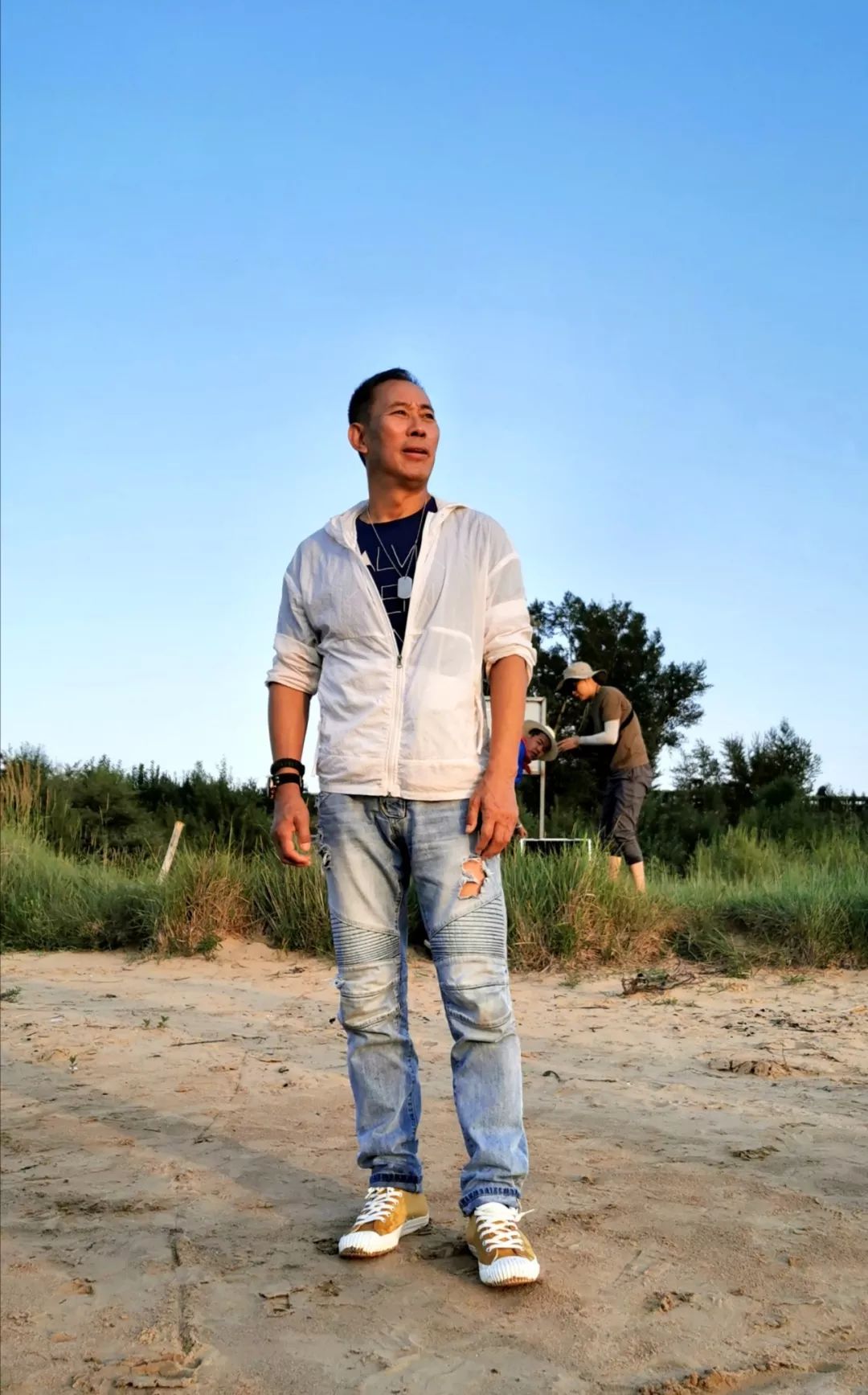 硬汉吴京安带你认识不一样的横山