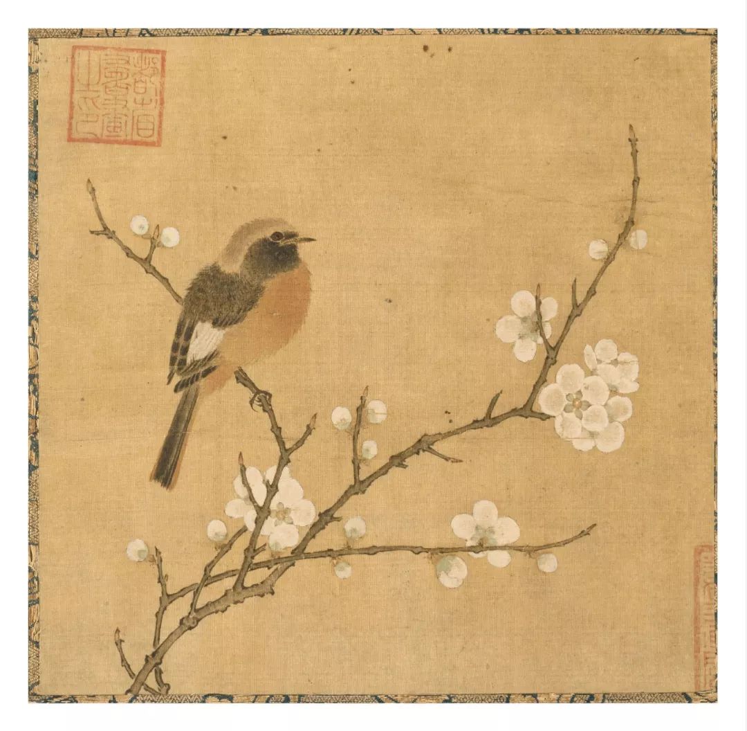 不一样的花鸟风—宋代花鸟画赏析_cm