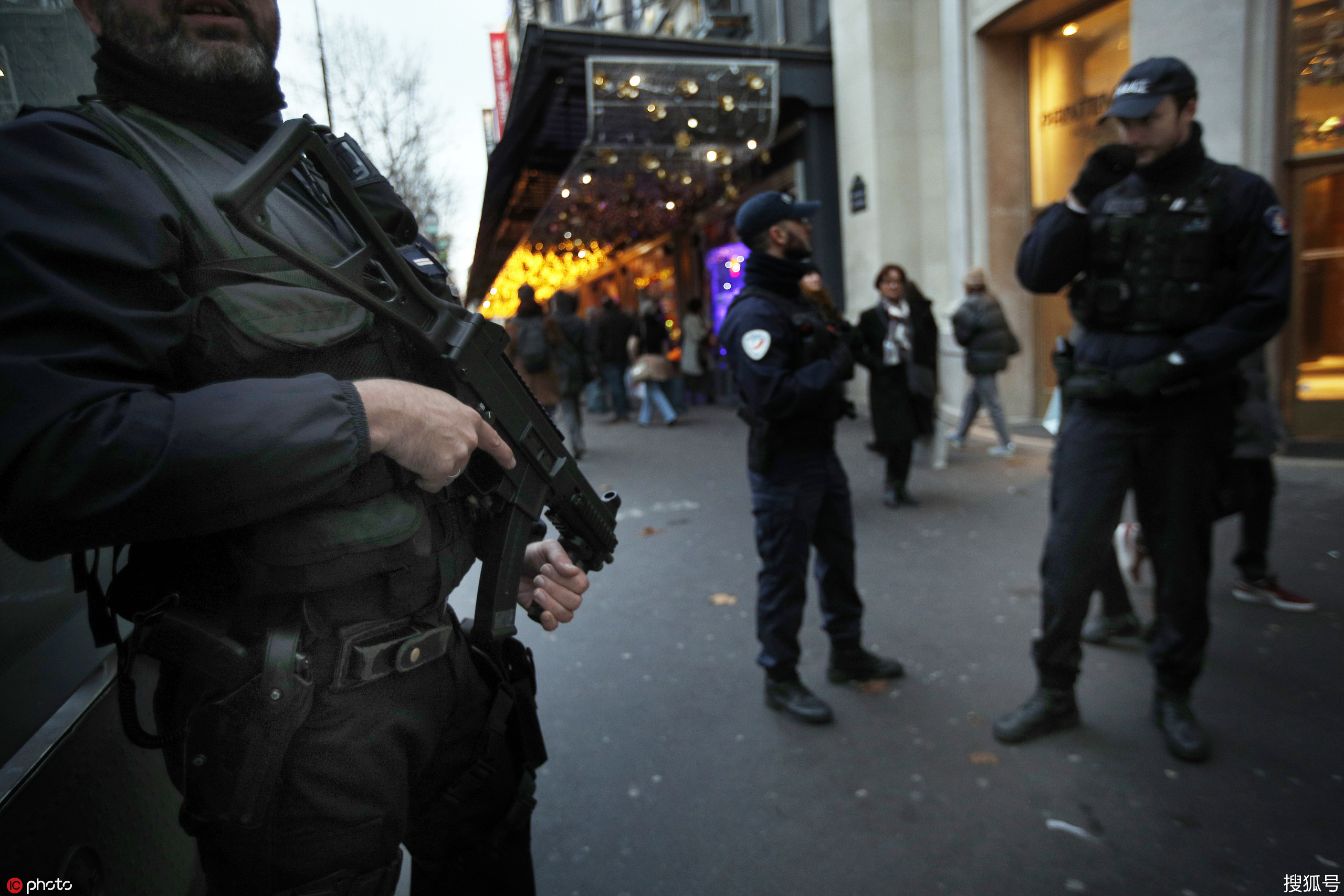 自杀潮席卷法国警界今年第44名警察饮弹身亡