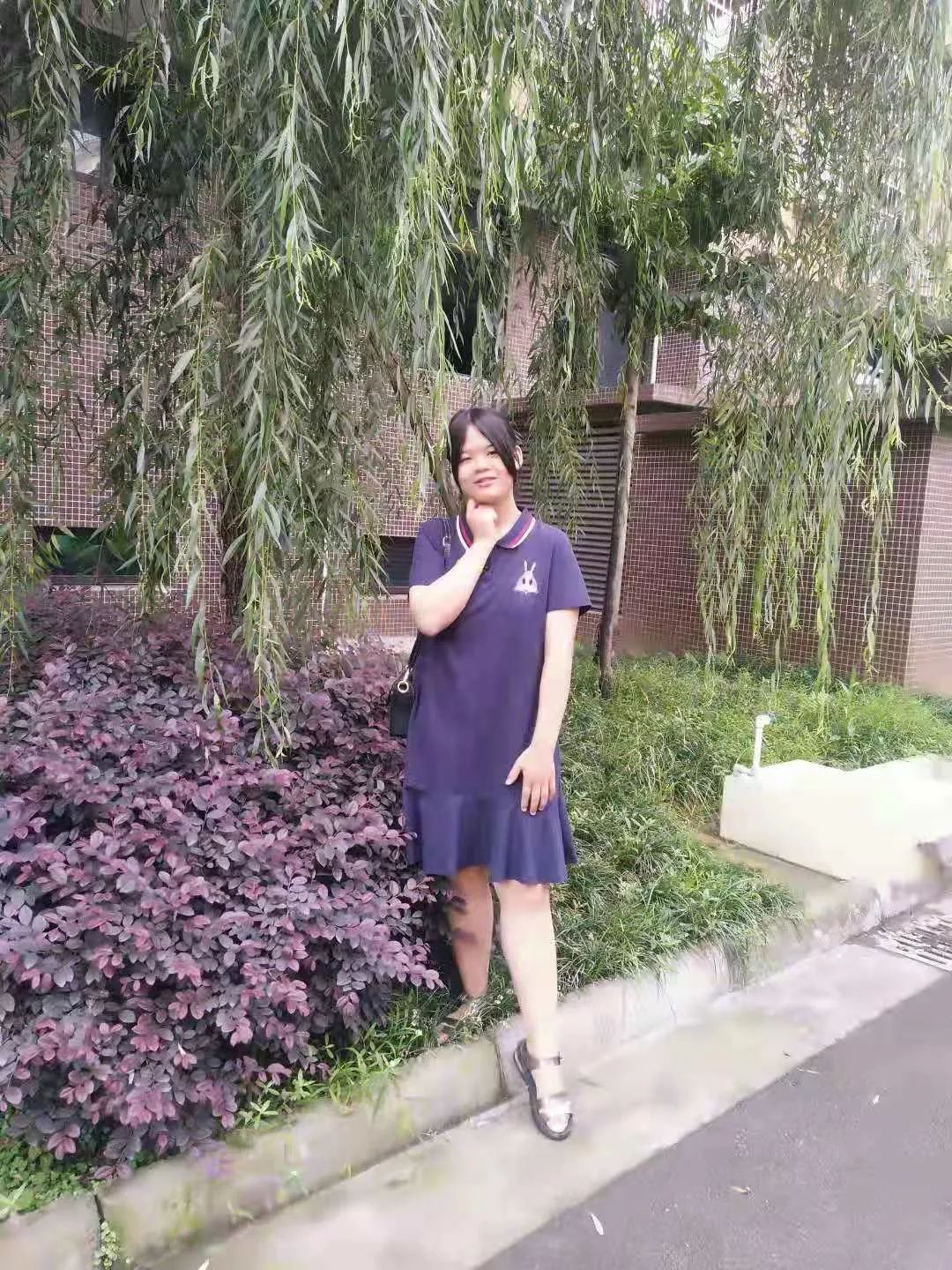 自贡13岁少女失踪3天了,家人疑其被拐.请扩散!