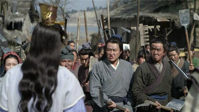 让明朝头痛不已的农民军42天被击垮其中一人罪大恶极