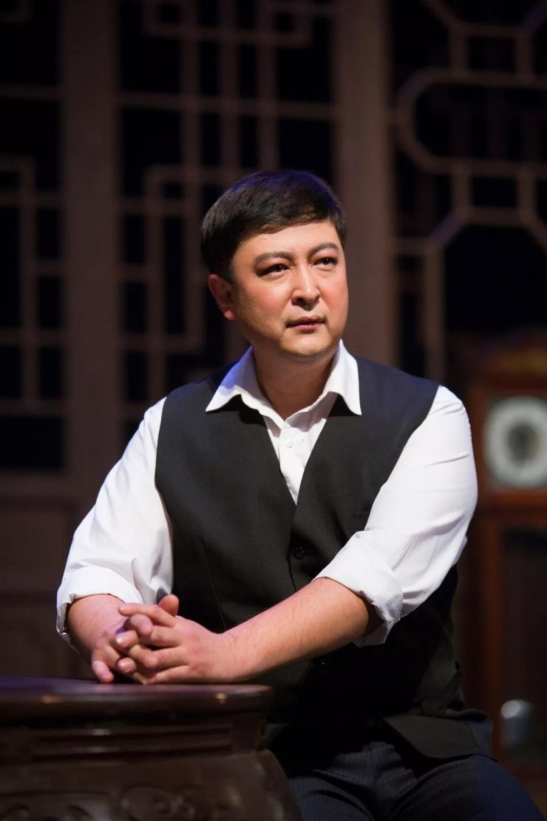 鹤城话剧节展演剧目齐齐哈尔市话剧团新版话剧《雷雨》_卜奎