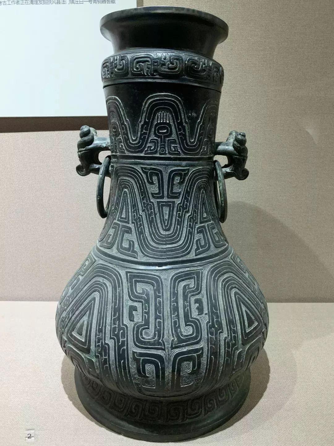 丝路寻宝宝鸡为何被称为青铜器之乡