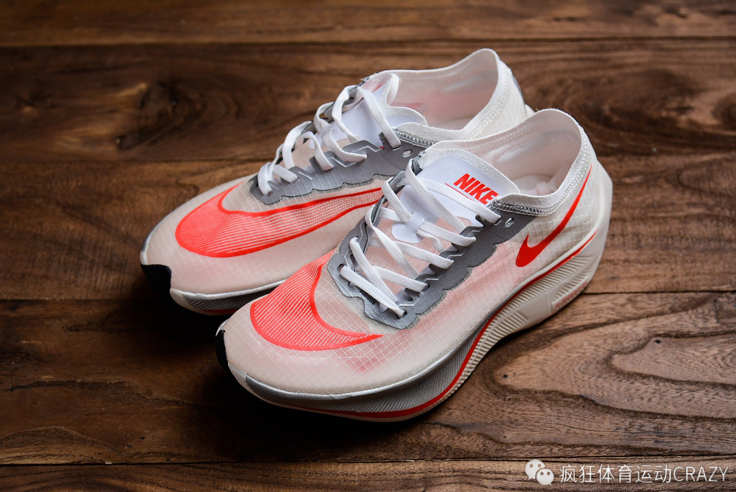 nikezoomflyspvaporflynextpo熒光綠米白紅塗鴉裝扮馬拉松跑步鞋