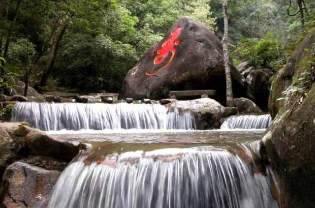 順昌 華陽山寶山寺,始建於1363年,為舉世罕見,國內唯一的全仿木石構