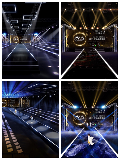 2019 soya时尚潮流盛典即日开启北京站正式招募!