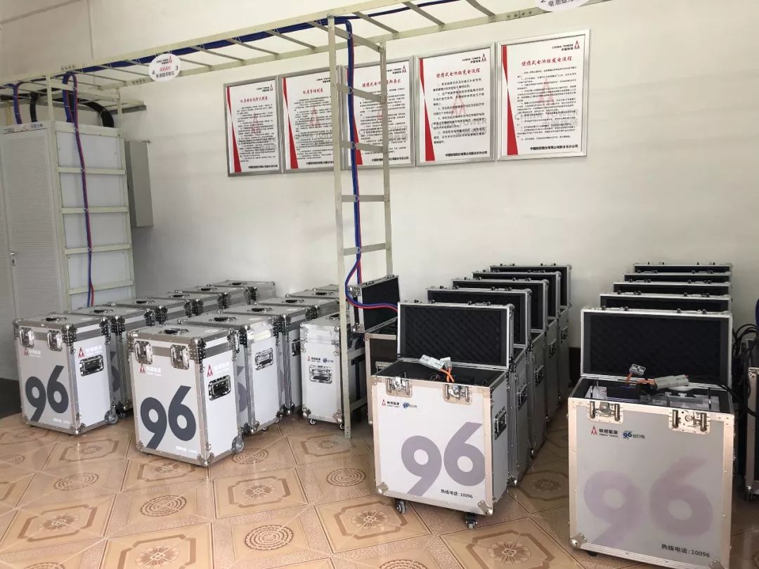 假如美国纽约大面积用上了铁塔能源的备电服务