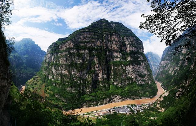 乐山从不缺少颜值担当这些美景足够占满你的内存