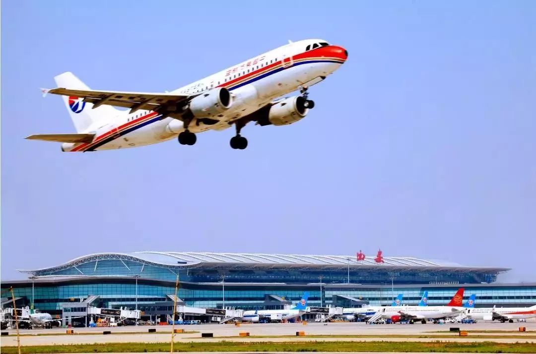 西安咸阳国际机场单日航班起降架次和旅客吞吐量再创历史新高