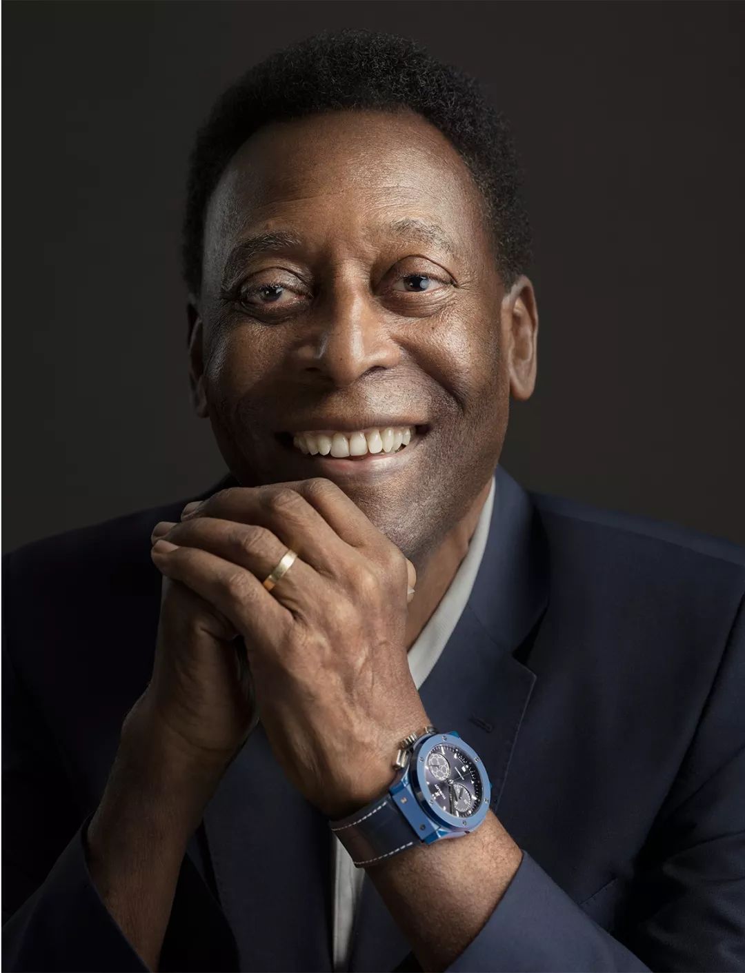 19 岁斩获世界杯最佳新秀奖的他,不仅爱时尚,还是位"大表哥"