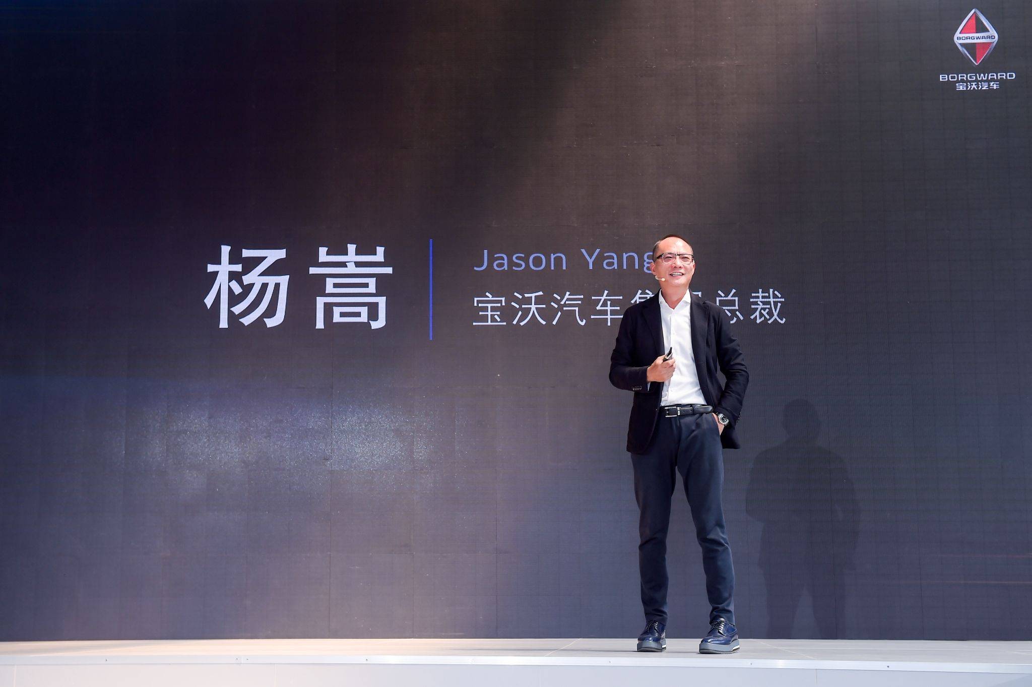 陆正耀任宝沃汽车董事长宝沃或将成为下一个观致