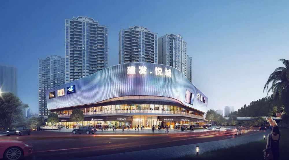 为闽北商业填空建发悦城中心引领城市升级67