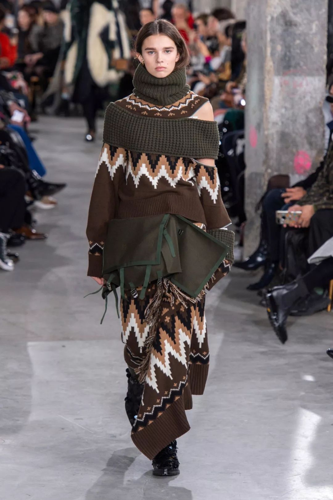 精选2021秋冬女装秀场风格分析