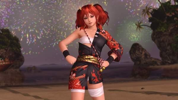 《死或生:女神假期》"鬼妹"将再登场 宣传pv欣赏