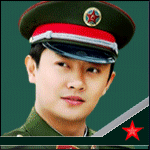 八一建军节问候!_战友