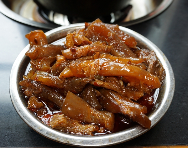 舌尖上的耙牛肉:来源于民间  永远服务于民的大众家常味