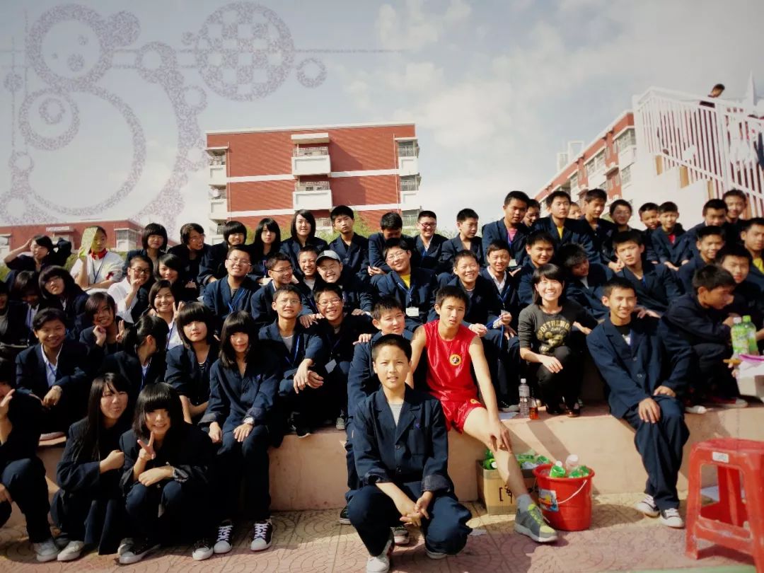 晋江市第二届中小学幼儿园名班主任培养对象风采系列91子江中学吴宣忍