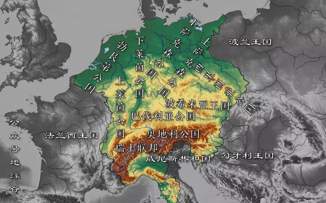 ﹀伯尔尼商品街处在交通要道上的居民,往往比住在交通不便地区的人群