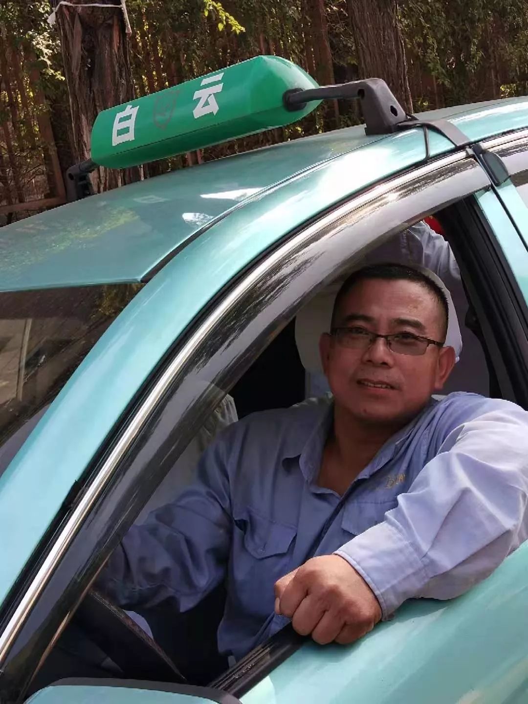 乘客你好的哥这首大连taxi送给你