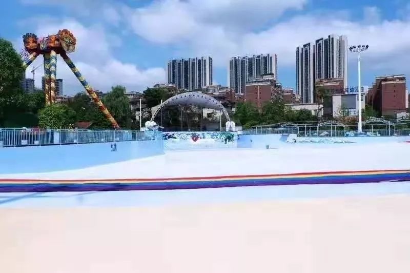 只卖3天保利水上乐园音乐节来袭399秒杀8月3日4日音乐节门票