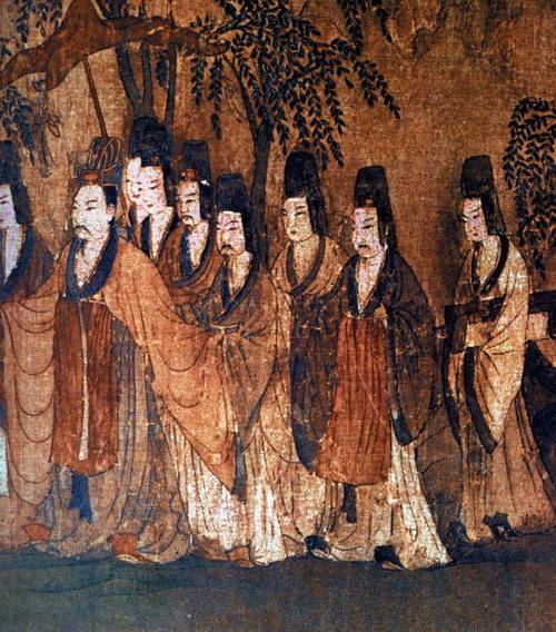 原创魏晋南北朝时期的美术概况是怎样的