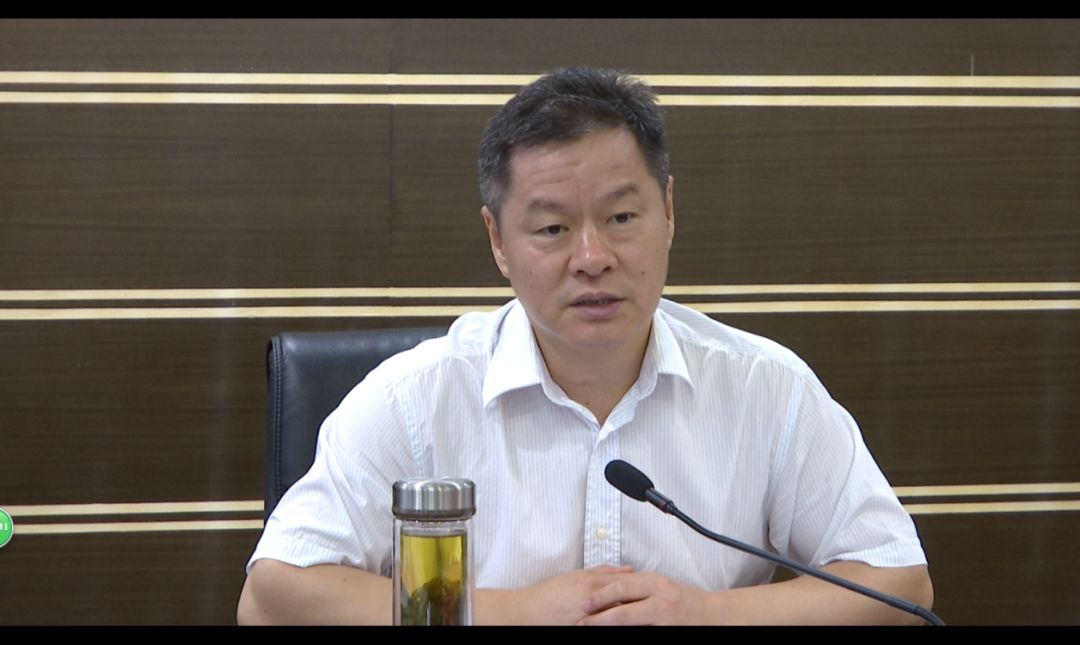 林长洲要求:强化使命责任意识,扎实抓好退役军人工作