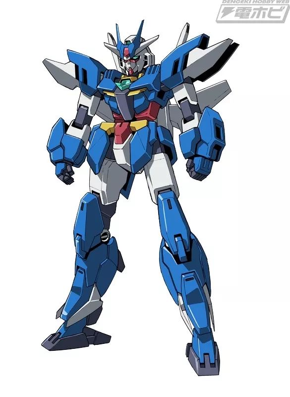 让核心高达与辅助机甲的地球装甲连接,机体基本性能因此有所提升,能