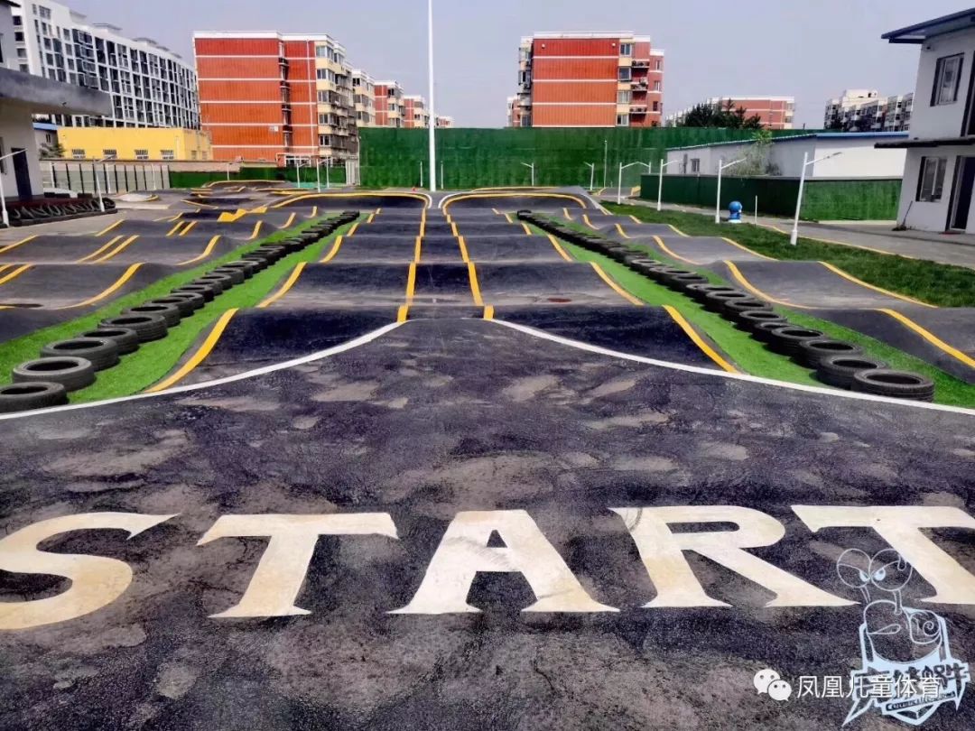 赛事报名凤凰杯2019年全国儿童滑步车联赛北京揭幕战来了