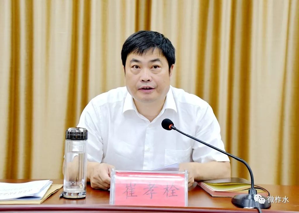 我县召开扶贫扶志暨文明城市年度测评工作推进会