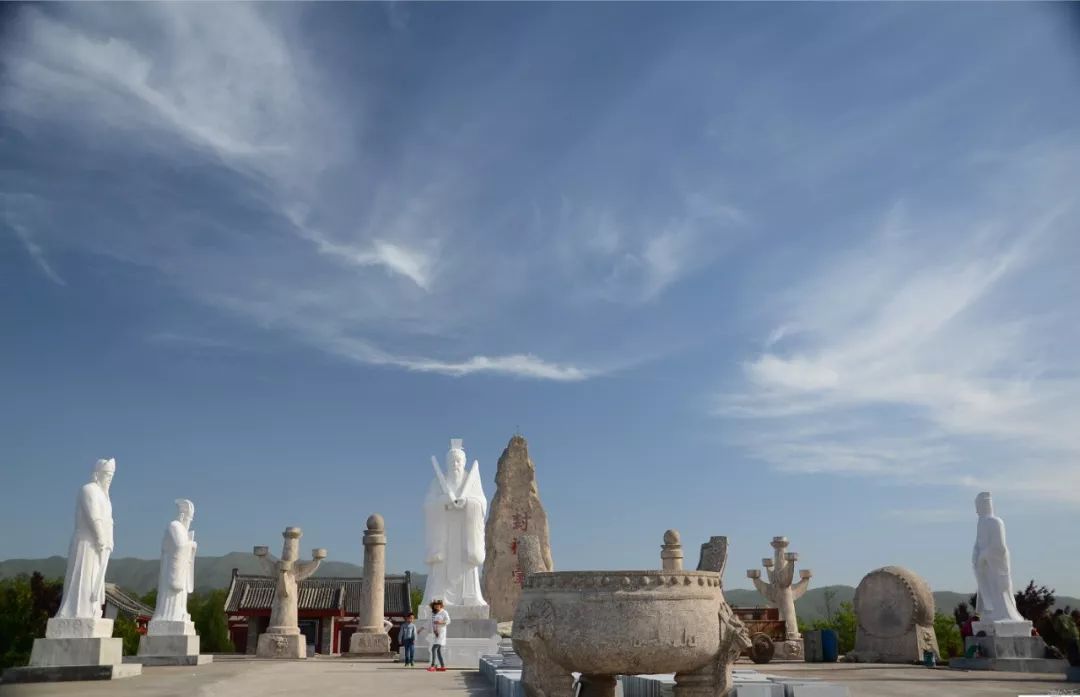 哪吒爆红口碑炸裂西安周边这座周文化小城才是封神的故乡