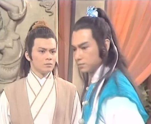 吴镇宇等人都在这部剧跑过龙套还记得那个带给我们童年阴影的梅超风吗