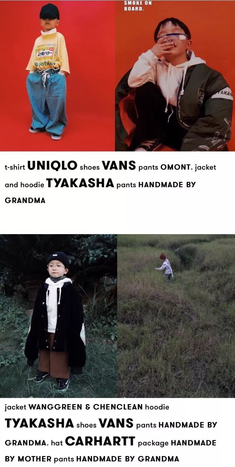 也曾邀请他出镜拍摄时尚大片,德国时尚杂志《coeval magazine》还对他