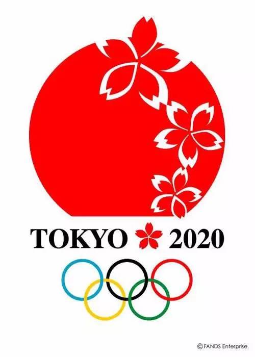 日本奥委会标志图片