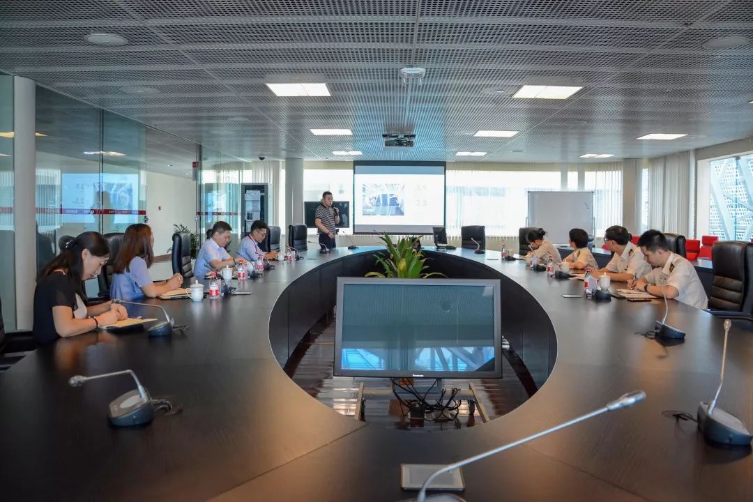 深化关企沟通助力尚德开拓海外市场无锡海关到访尚德