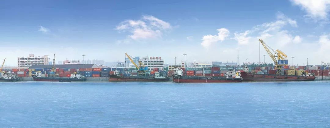 新港码头这一系列的举措,将构建起干支联动,高效畅通的内河水运体系