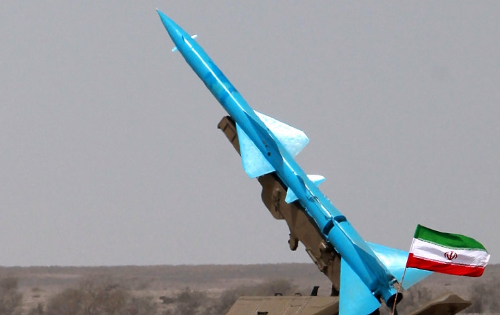 7月24日,伊朗试射了一枚中程弹道导弹"流星3号",相关数据显示,这款