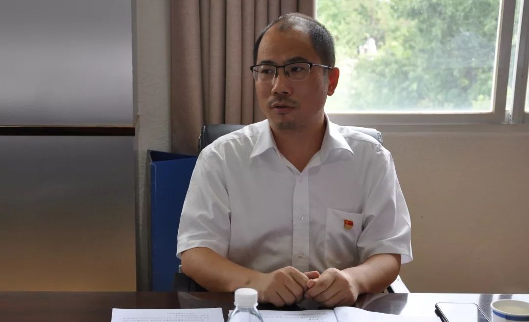 中铁一局副总经理孔凡强到大瑞项目开展不忘初心牢记使命专题调研