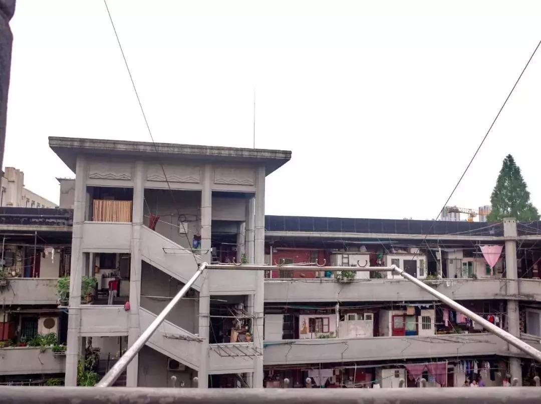 功夫里的猪笼城寨我在魔都找到了