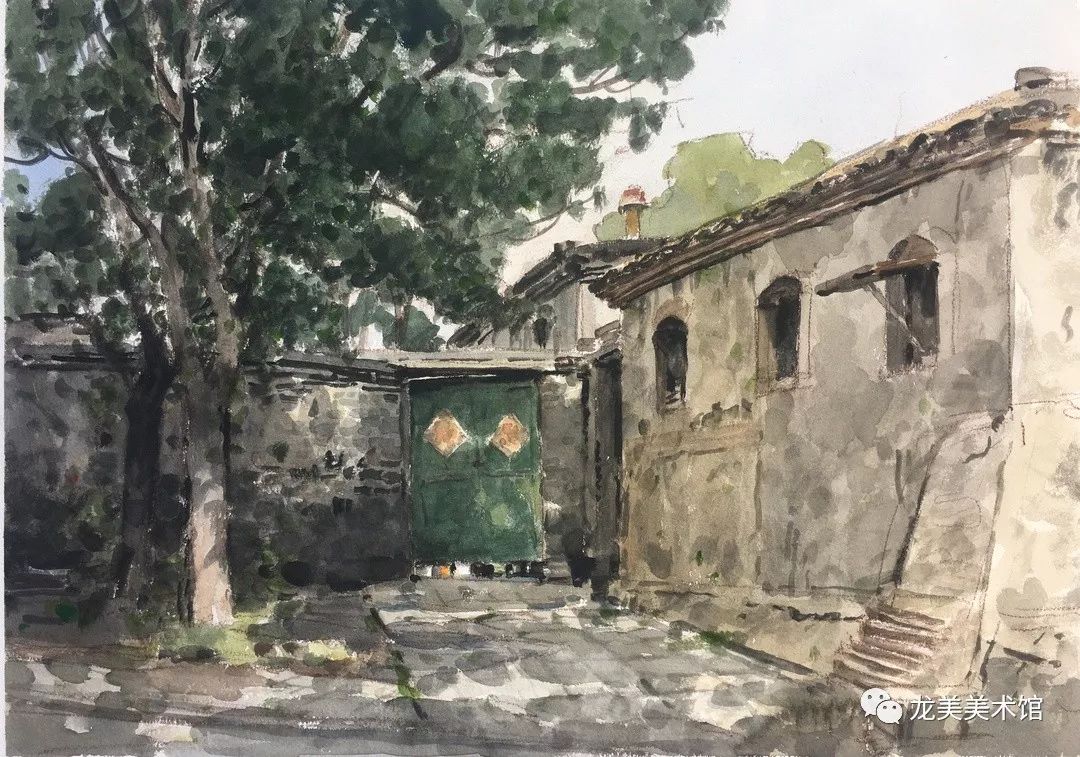 《藝術追蹤》| 赵云龙——"形式与风格"2019暑期水