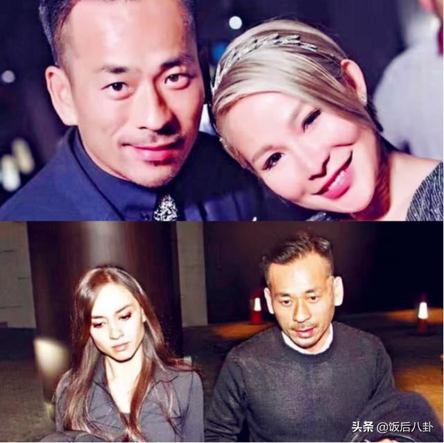 周柏豪老婆 妻子图片