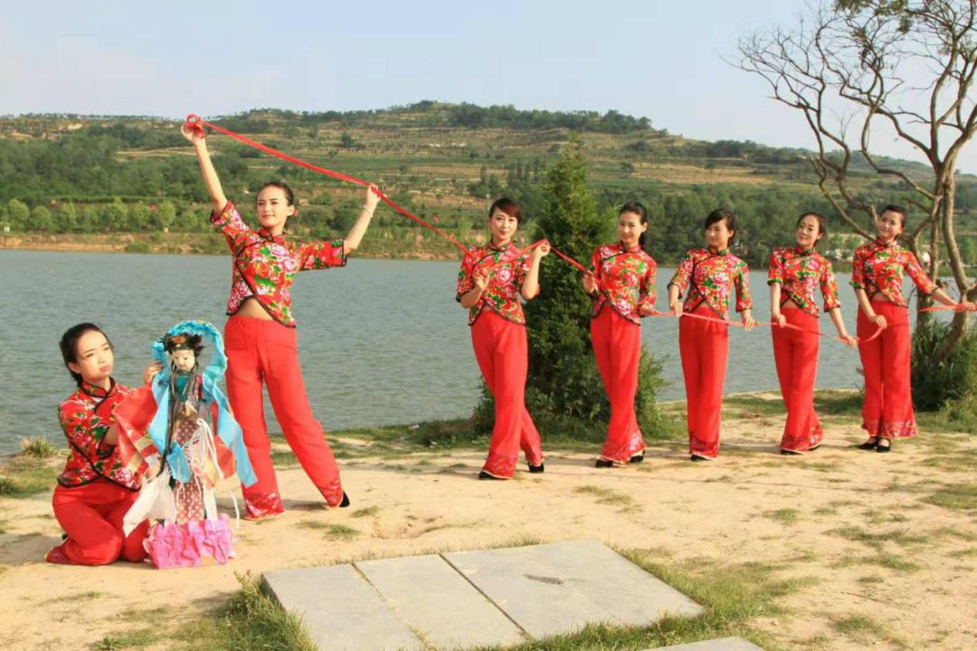 点:西和县晚霞湖周边六村及悦湖广场,长道镇大寨村,石堡镇包集村,十里